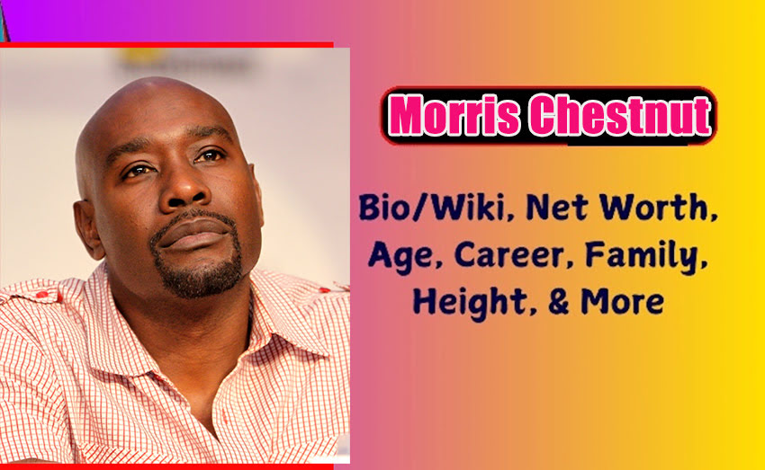 Morris Chestnut