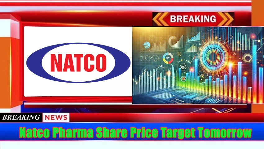 Natco Pharma Share Price Target 2025, 2030, 2040, 2050