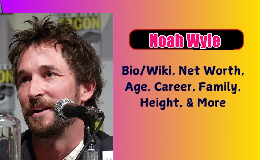 Noah Wyle