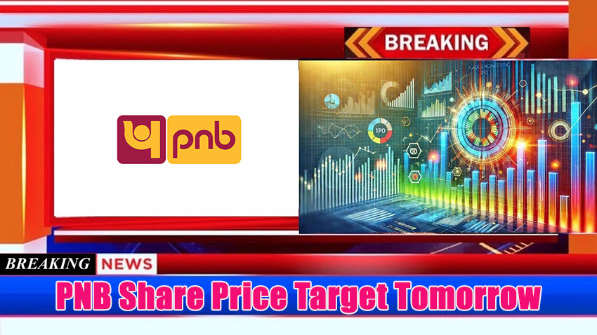 PNB Share Price Target 2025, 2030, 2040, 2050