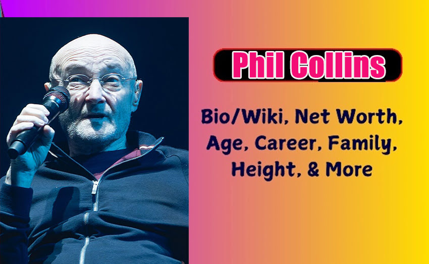 Phil Collins