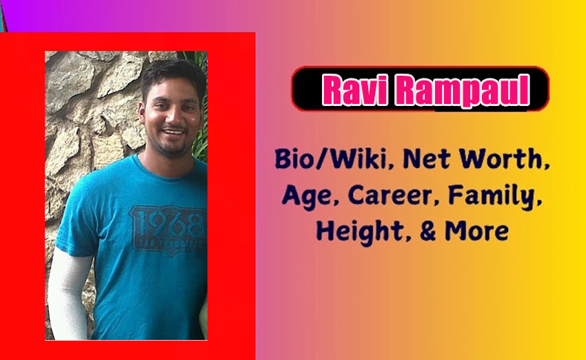 Ravi Rampaul