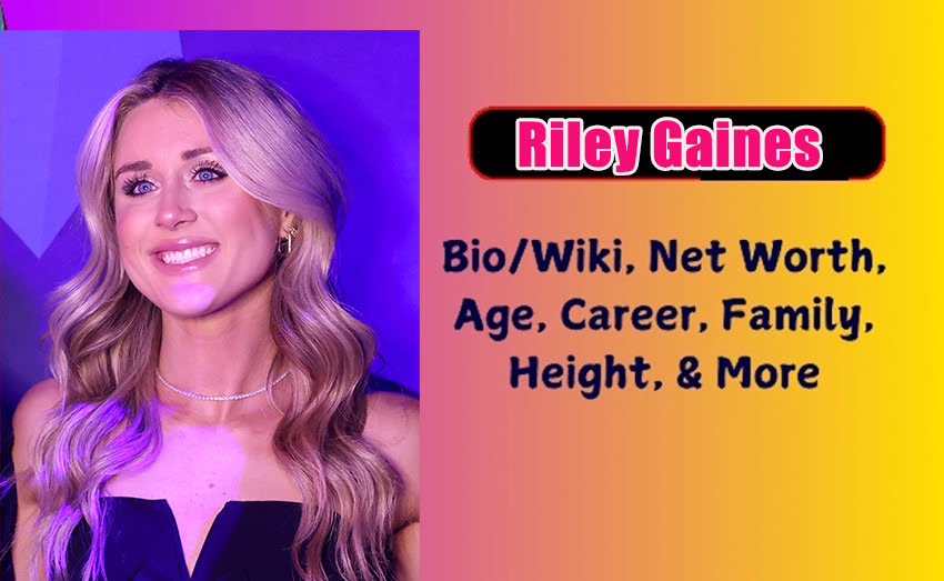 Riley Gaines