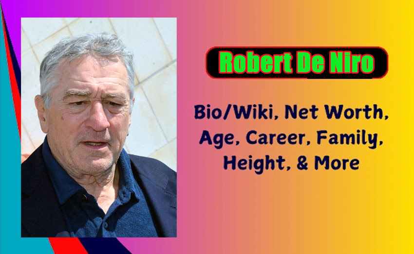 Robert De Niro
