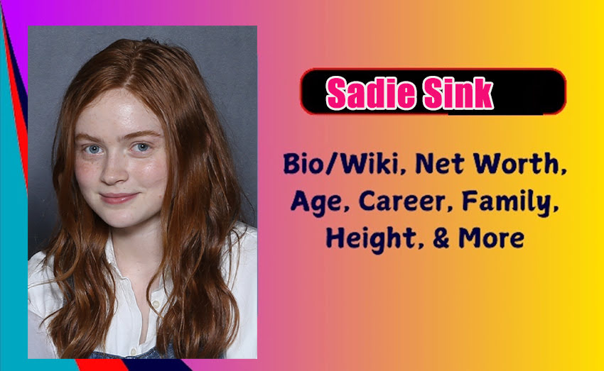 Sadie Sink