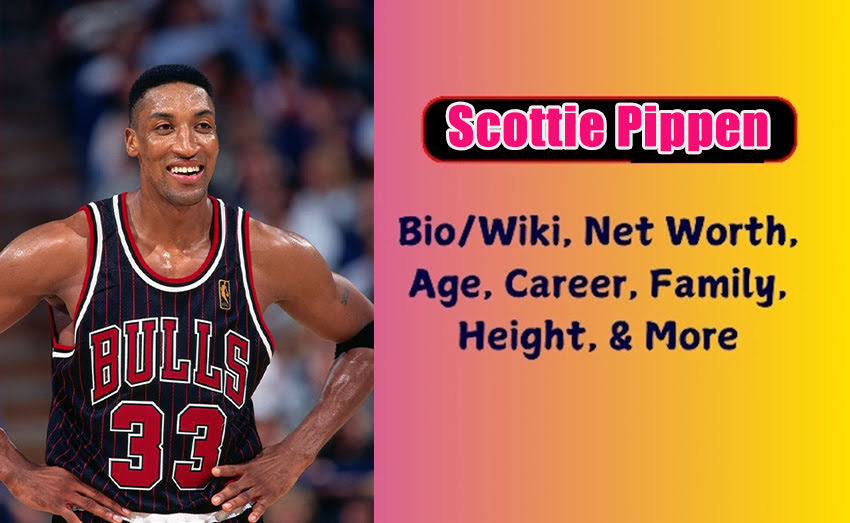 Scottie Pippen