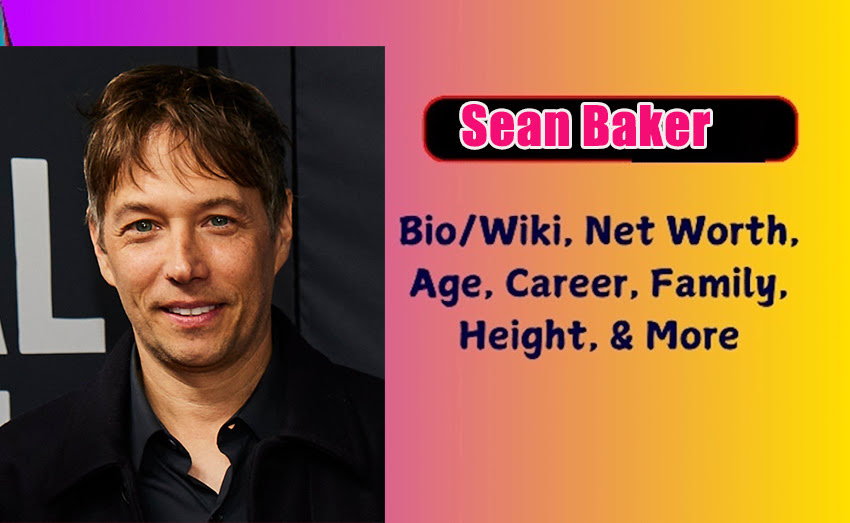 Sean Baker