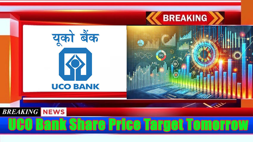 UCO Bank Share Price Target 2025, 2030, 2040, 2050