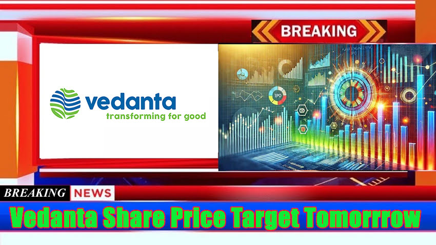 Vedanta Share Price Target 2025, 2030, 2040, 2050