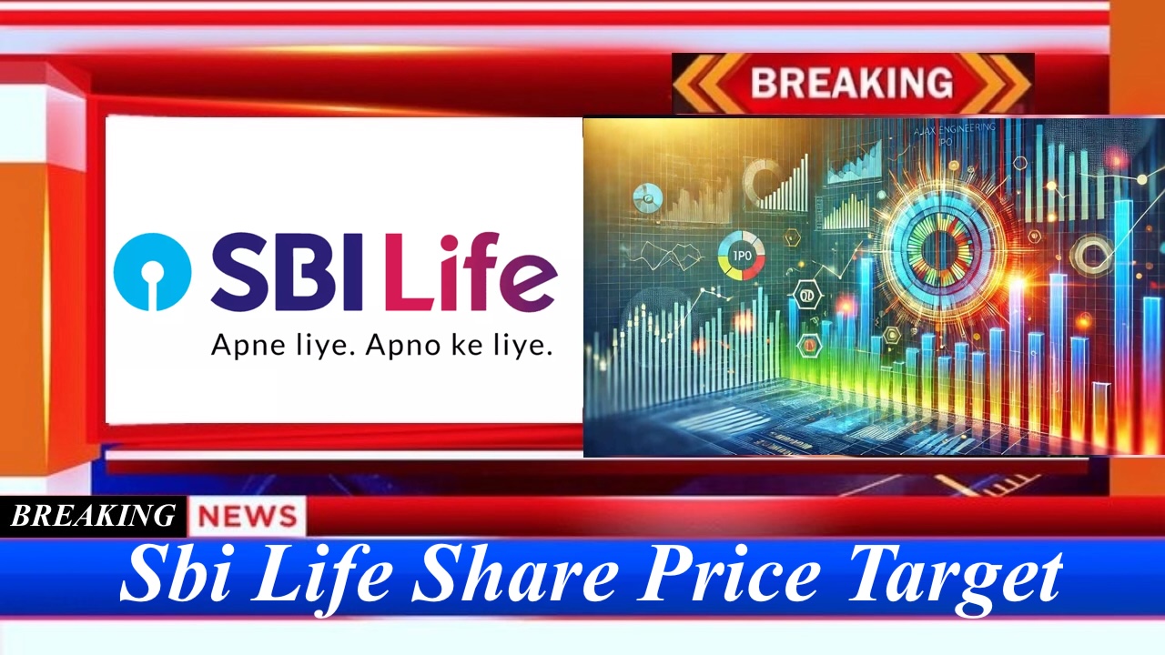 Sbi Life Share Price Target