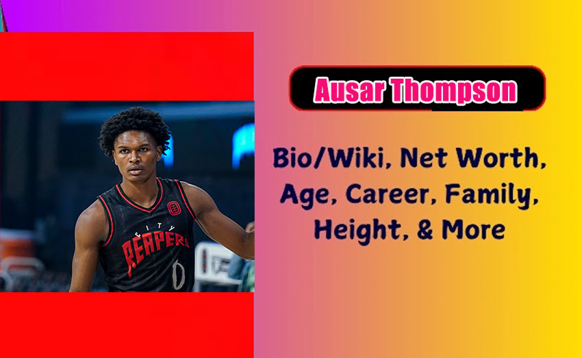 Ausar Thompson