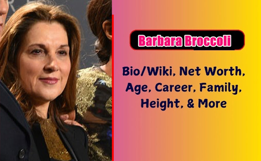 Barbara Broccoli