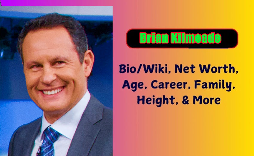 Brian Kilmeade