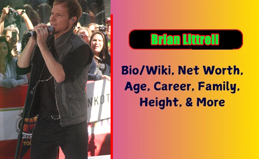 Brian Littrell