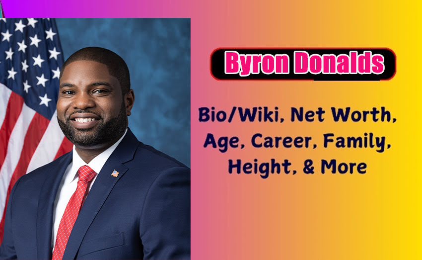 Byron Donalds