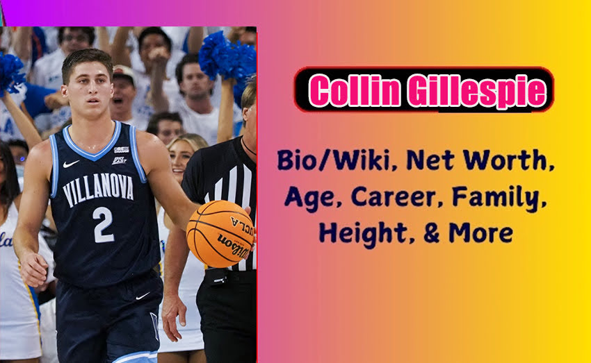 Collin Gillespie
