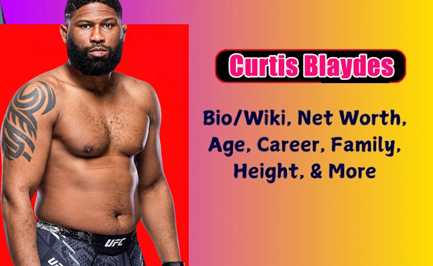 Curtis Blaydes