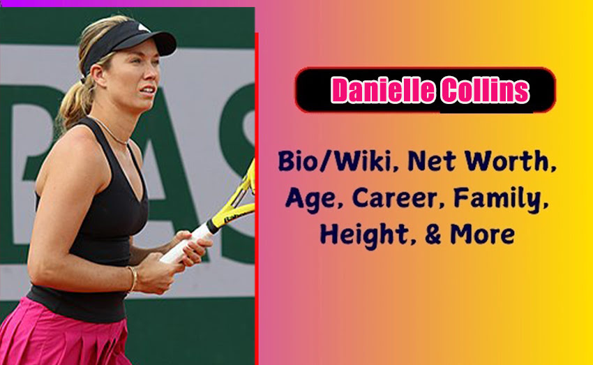 Danielle Collins