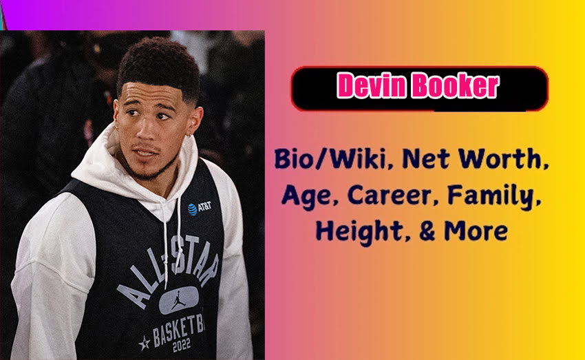 Devin Booker