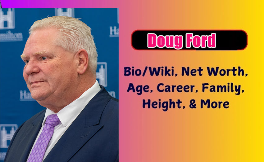 Doug Ford