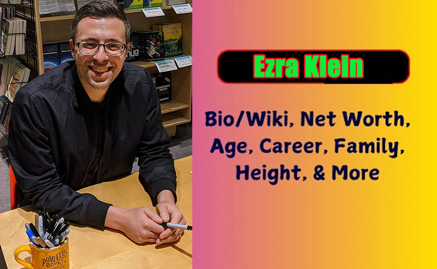Ezra Klein