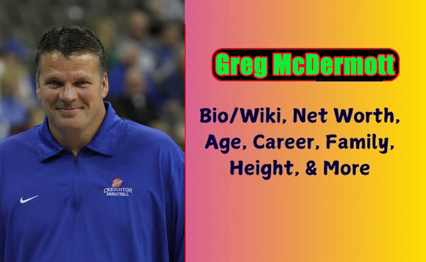 Greg McDermott
