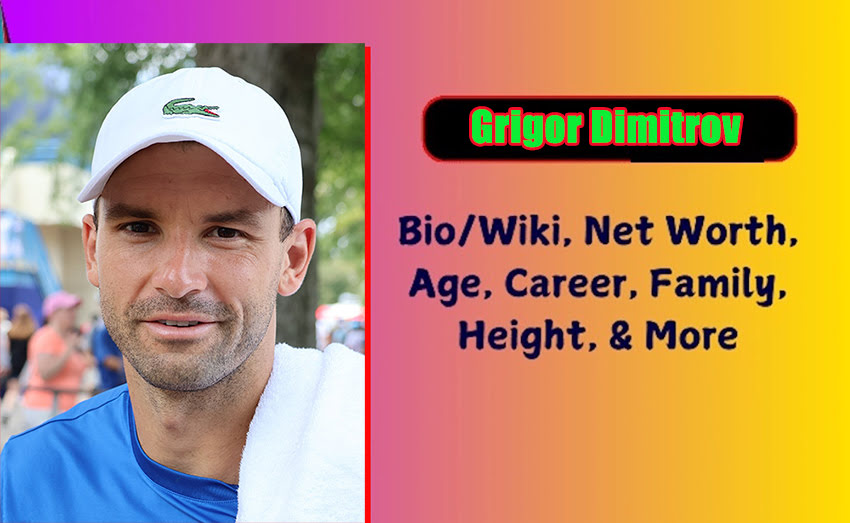 Grigor Dimitrov