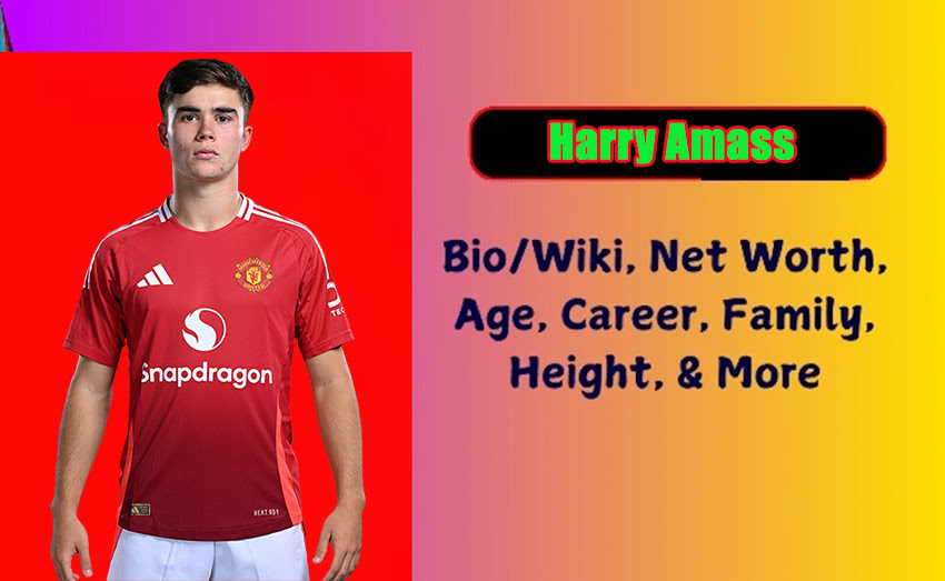Harry Amass