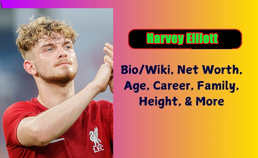 Harvey Elliott