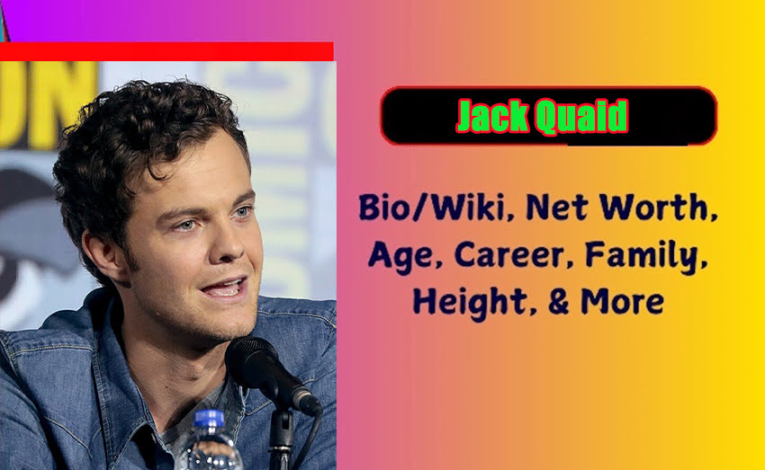 Jack Quaid