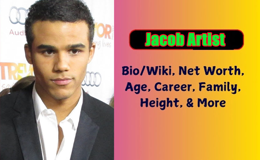 Jacob Artist