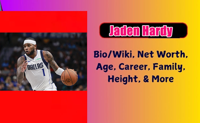 Jaden Hardy