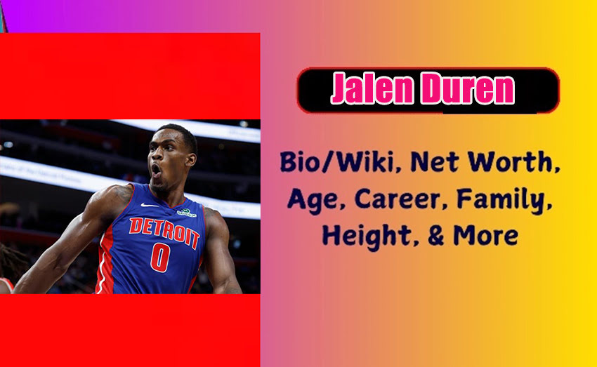 Jalen Duren