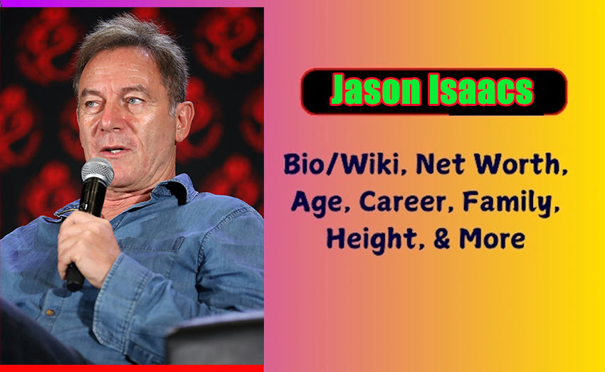 Jason Isaacs