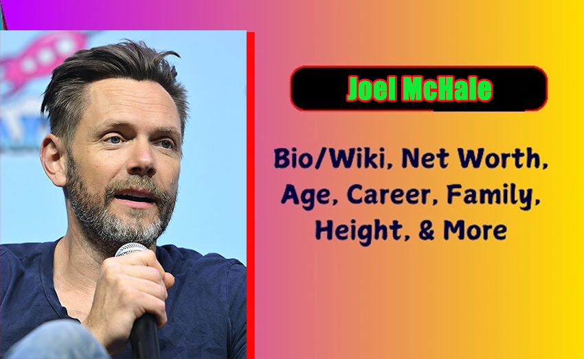 Joel McHale