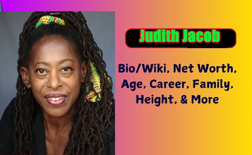 Judith Jacob