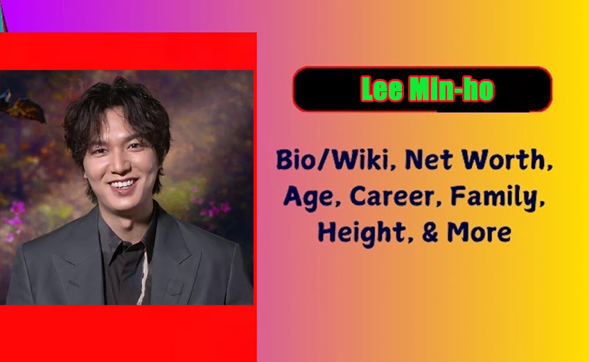 Lee Min-ho