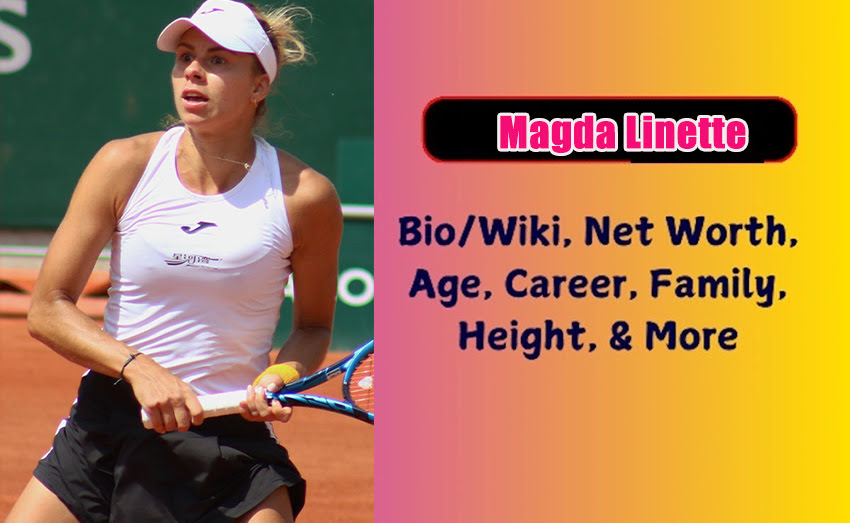 Magda Linette