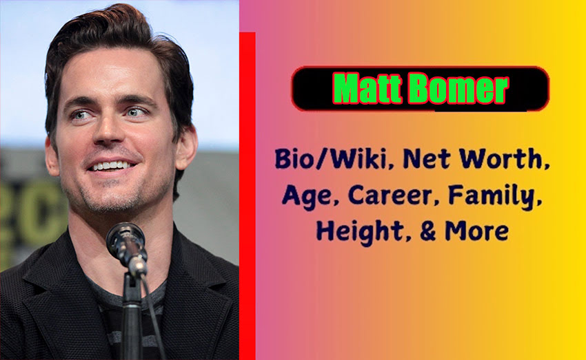 Matt Bomer