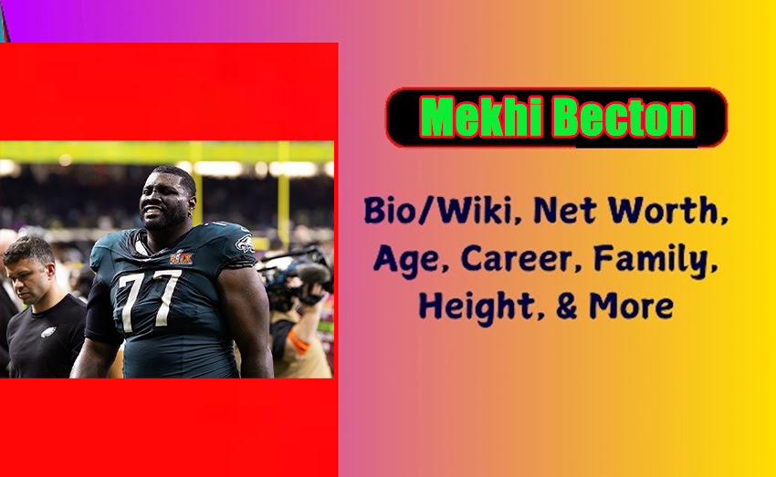 Mekhi Becton