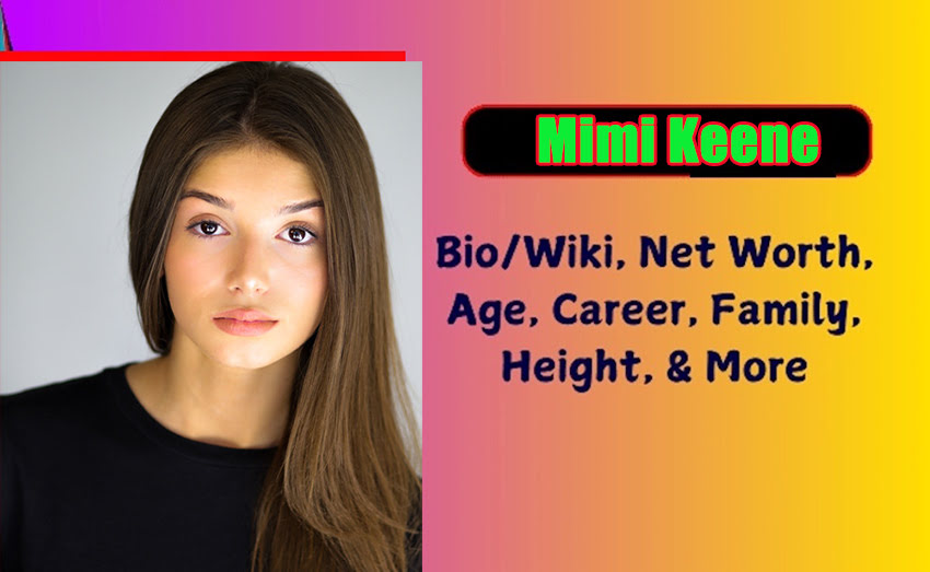 Mimi Keene