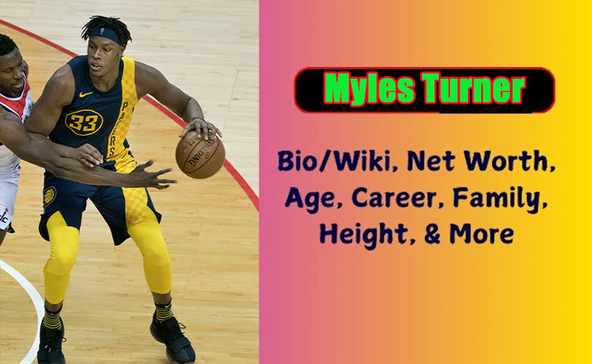 Myles Turner