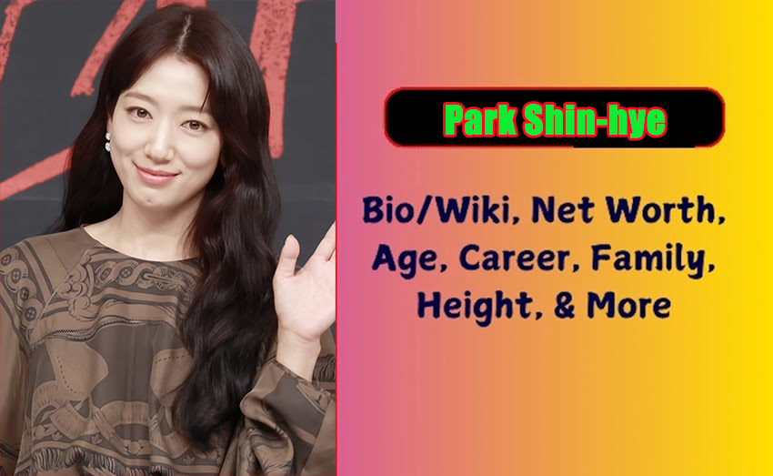 Park Shin-hye