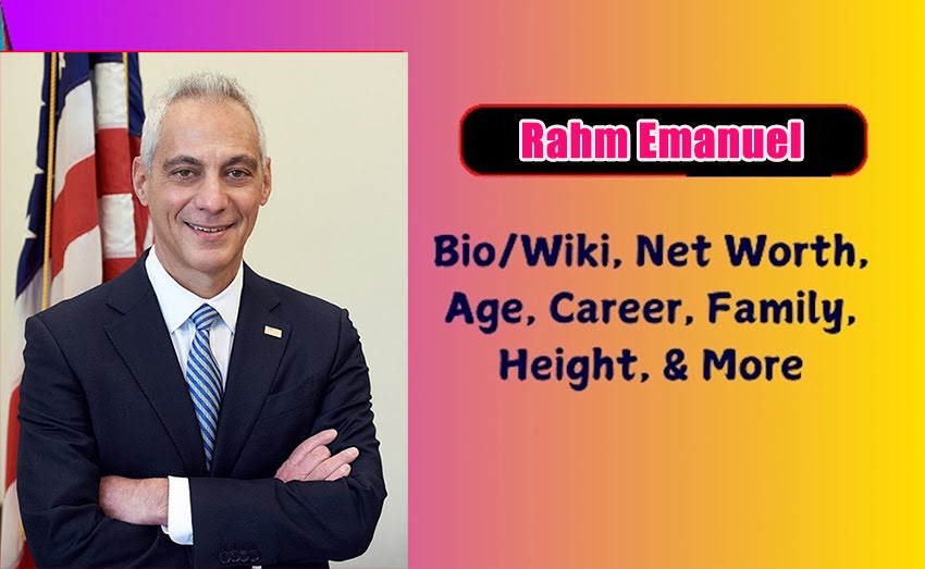 Rahm Emanuel