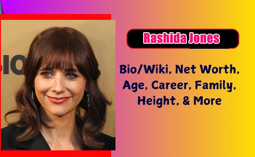 Rashida Jones