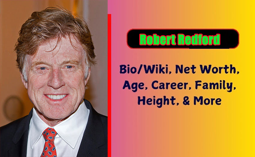 Robert Redford
