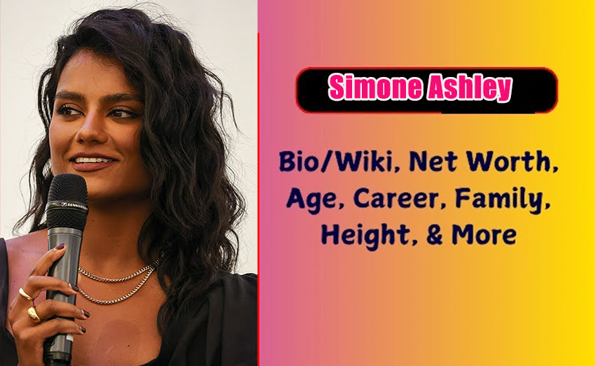 Simone Ashley