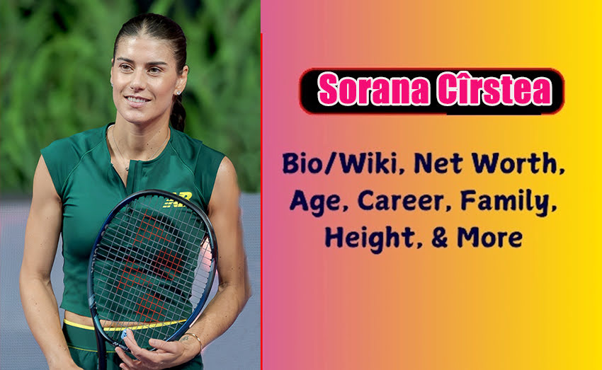 Sorana Cîrstea