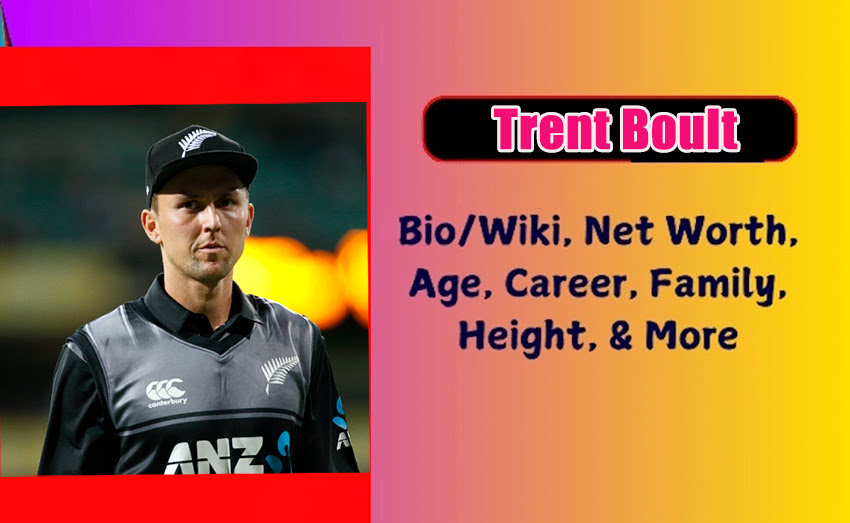 Trent Boult
