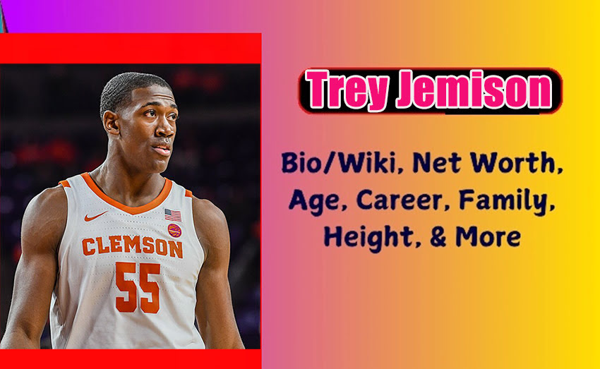 Trey Jemison